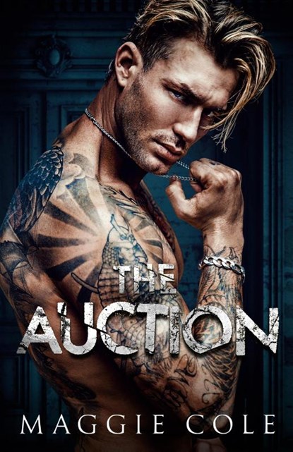 The Auction, Maggie Cole - Paperback - 9798350704631