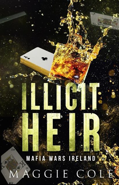 Illicit Heir, Maggie Cole - Paperback - 9798350704709