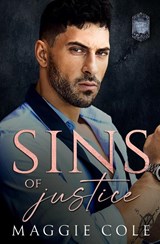 Sins of Justice - Maggie Cole - 9798350710595