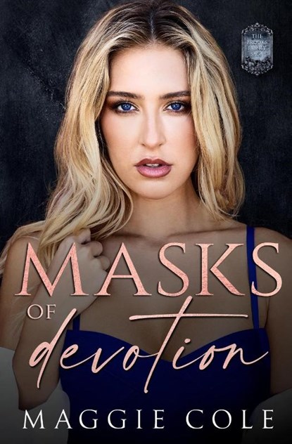 Masks of Devotion, Maggie Cole - Paperback - 9798350710625