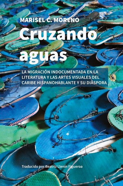 Cruzando aguas, Marisel C Moreno - Paperback - 9798350718270