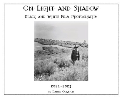 On Light and Shadow, Daniel Cureton - Gebonden - 9798350747560