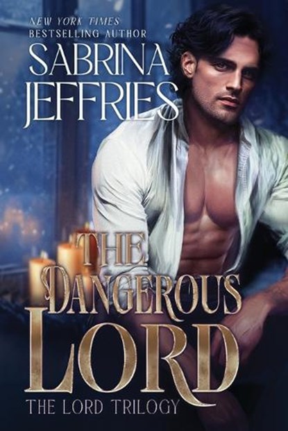The Dangerous Lord, Sabrina Jeffries - Paperback - 9798350757224