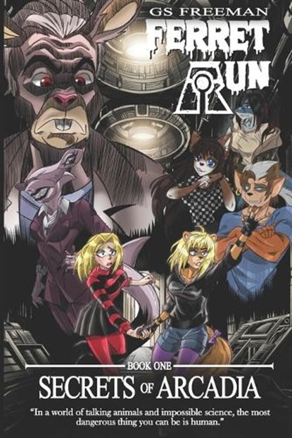 Ferret Run, G Scott Freeman - Paperback - 9798350762600