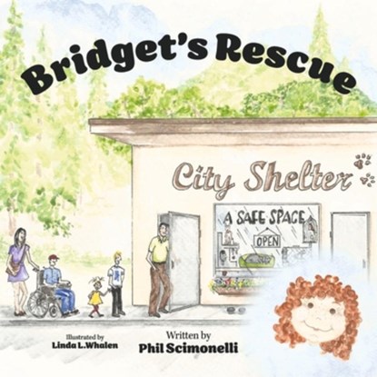 Bridget's Rescue, Phil Scimonelli - Paperback - 9798350904086