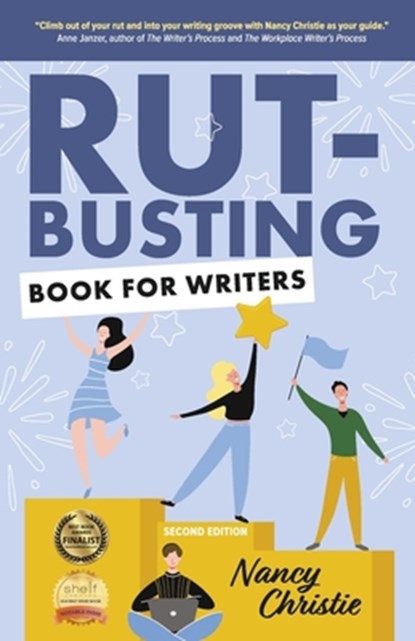 Rut-Busting Book for Writers: Second Edition, Nancy Christie - Paperback - 9798350911022