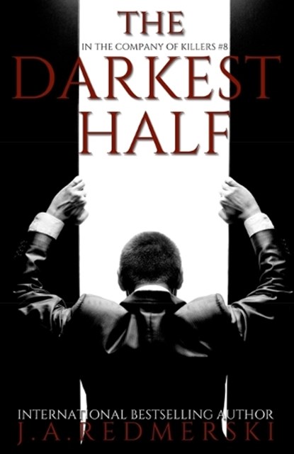 The Darkest Half, J. A. Redmerski - Paperback - 9798351134956