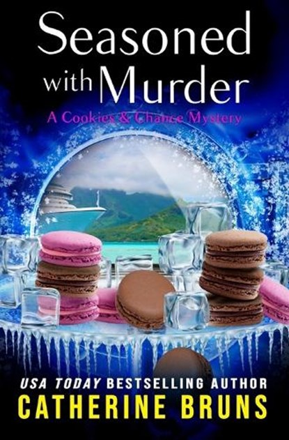 Seasoned with Murder, Catherine Bruns - Paperback - 9798351596167