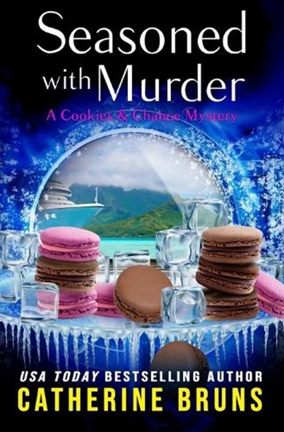 Seasoned with Murder, BRUNS,  Catherine - Paperback - 9798351596167
