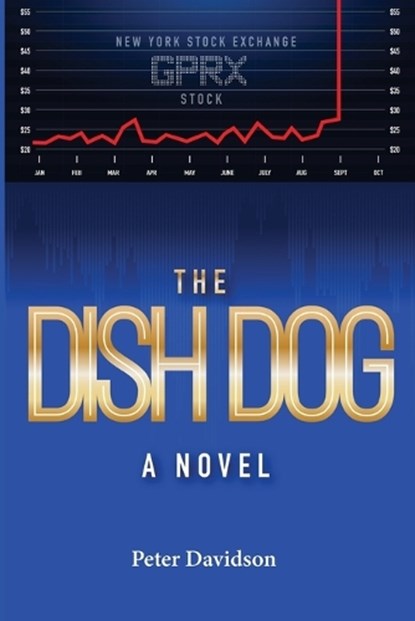 The Dish Dog, Peter Davidson - Paperback - 9798351893662