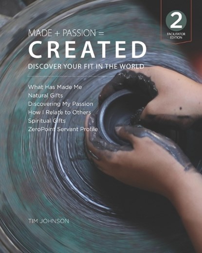 C2 Created, Tim Johnson - Paperback - 9798352084205