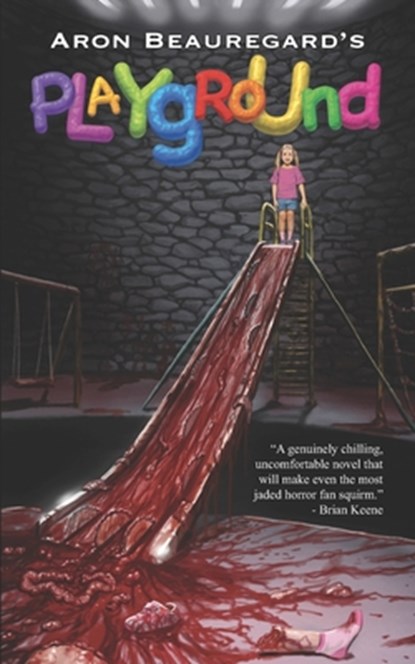 Beauregard, A: Playground, Aron Beauregard - Paperback - 9798353703464