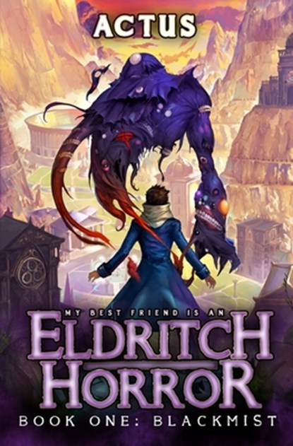Blackmist: A LitRPG Adventure, Actus - Paperback - 9798354169900