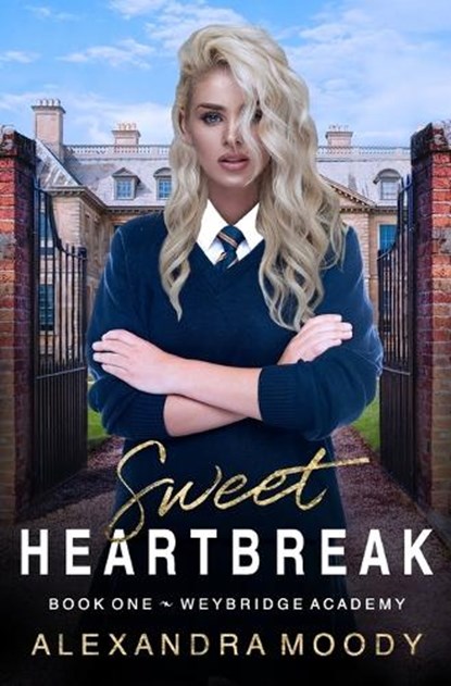 Sweet Heartbreak, Alexandra Moody - Paperback - 9798354735983