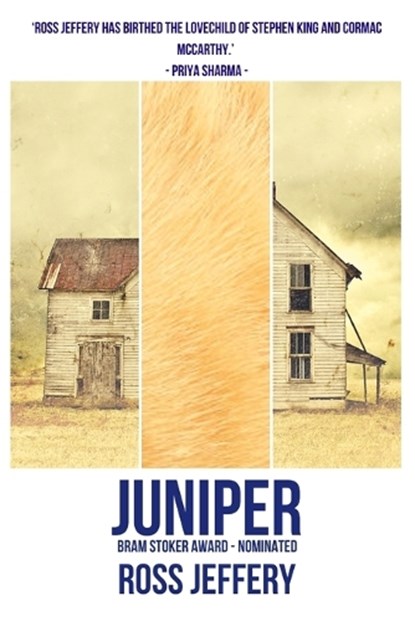 Juniper, Ross Jeffery - Paperback - 9798355106317