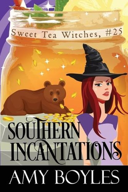 Southern Incantations, Amy Boyles - Paperback - 9798356850264