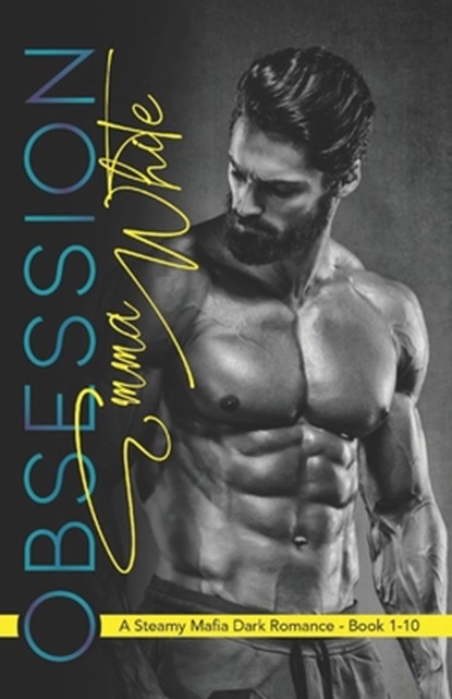Obsession, White Emma White - Paperback - 9798357620958