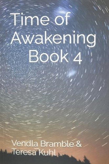 Time of Awakening, Vendla Bramble - Paperback - 9798359471183