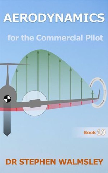 Aerodynamics for the Commercial Pilot, Stephen Walmsley - Ebook - 9798359471503