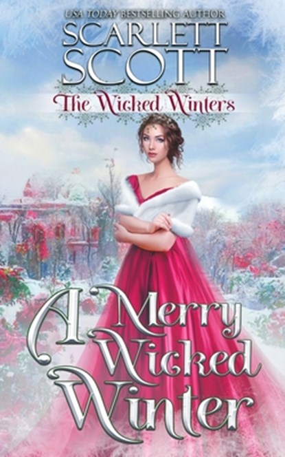 A Merry Wicked Winter, Scarlett Scott - Paperback - 9798360517047