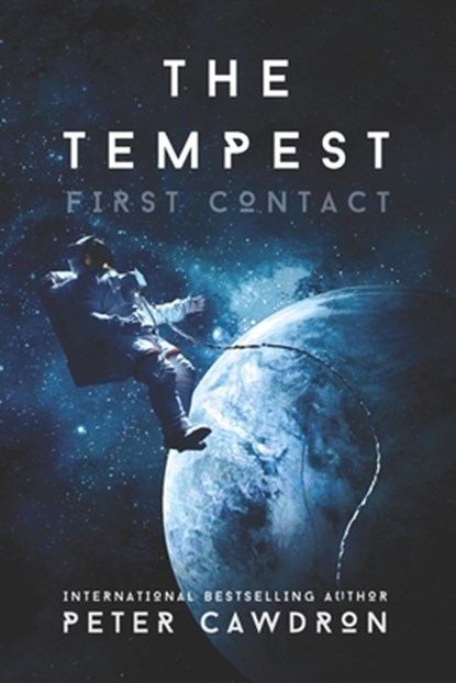 The Tempest, Peter Cawdron - Paperback - 9798361326501