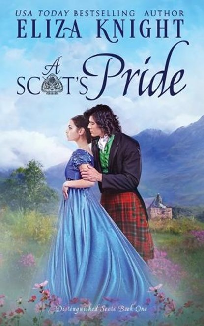 A Scot's Pride, Eliza Knight - Paperback - 9798362588663