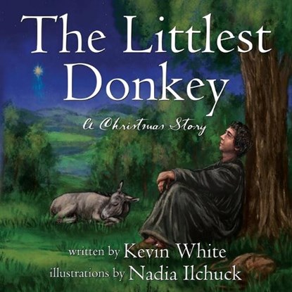The Littlest Donkey, Kevin White - Paperback - 9798365713994