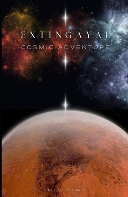 Extingayal, Valentin Saric - Paperback - 9798366848268