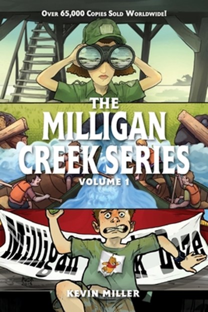 Milligan Creek Series: Volume 1, Kevin Miller - Paperback - 9798367091472