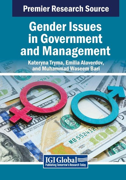 Gender Issues in Government and Management, Kateryna Tryma ; Emilia Alaverdov ; Muhammad Waseem Bari - Gebonden - 9798369340059