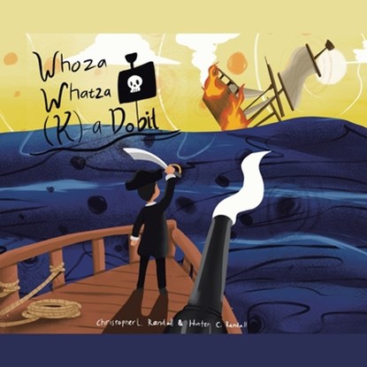 Whoza Whatza (K)-a-Dobit, Christopher L. Randall ; Hunter C. Randall - Paperback - 9798369434581