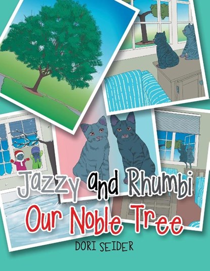 Jazzy and Rhumbi Our Noble Tree, Dori Seider - Paperback - 9798369445303