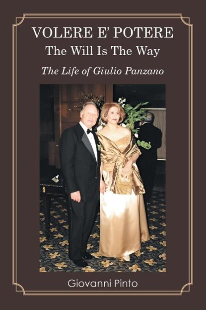 VOLERE E' POTERE THE WILL IS THE WAY, Giovanni Pinto - Paperback - 9798369445761