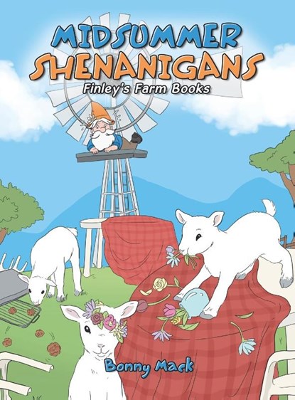 MIDSUMMER SHENANIGANS, Bonny Mack - Gebonden - 9798369447406