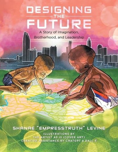 Designing the Future, Shanae "EmpressTruth" Levine - Paperback - 9798369464809