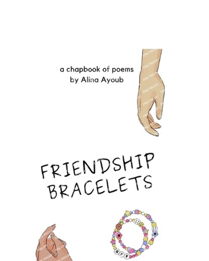 Friendship Bracelets, Alina Ayoub - Paperback - 9798369753613