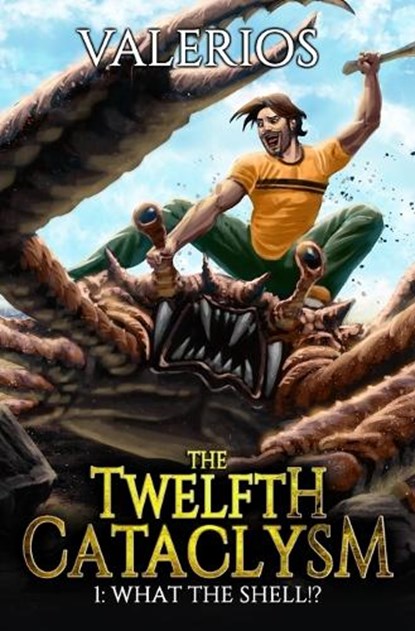 Twelfth Cataclysm, Valerios - Paperback - 9798369922231