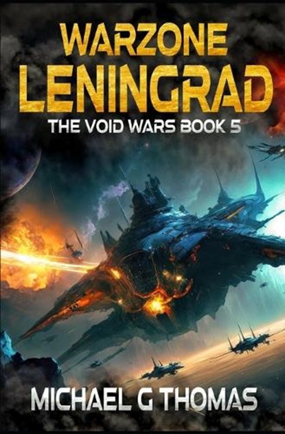 Warzone Leningrad, Michael G Thomas - Paperback - 9798369979549