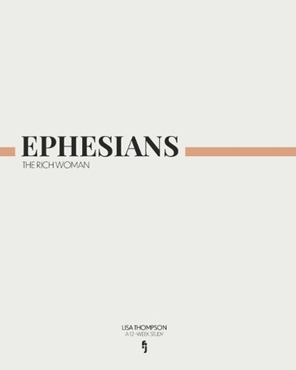 Ephesians, Lisa Ann Thompson - Paperback - 9798370570025