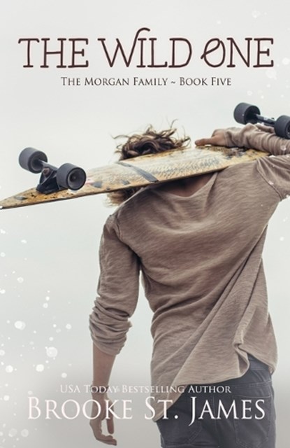 The Wild One: A Romance, ST JAMES,  Brooke - Paperback - 9798370893599