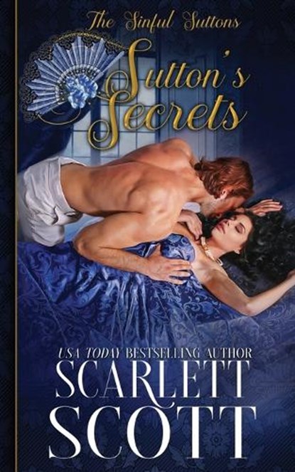 Sutton's Secrets, Scarlett Scott - Paperback - 9798372874640