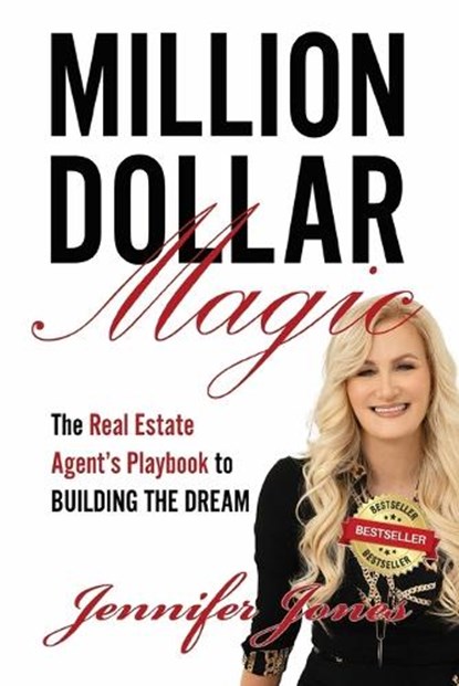 Million Dollar Magic, Jennifer Jones - Paperback - 9798373200004