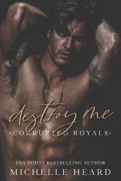 Destroy Me, Michelle Heard - Paperback - 9798373239691