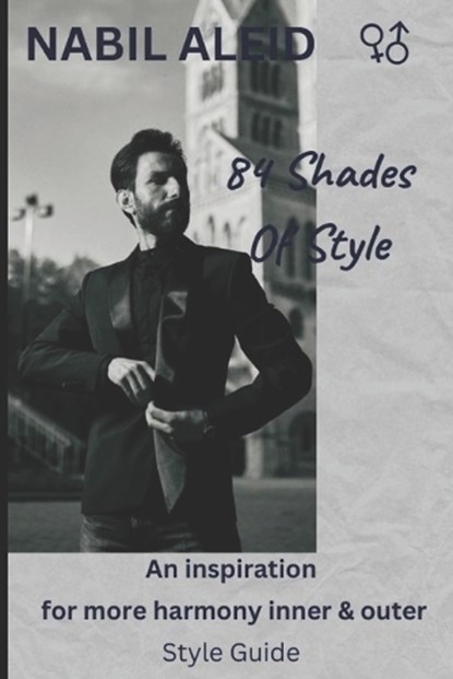 84 Shades Of Style, ALEID,  Nabil - Paperback - 9798374359428