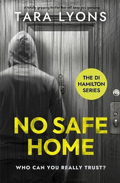 No Safe Home, Tara Lyons - Paperback - 9798375766485