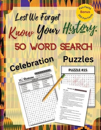 Know Your History, Portia George - Paperback - 9798376201985
