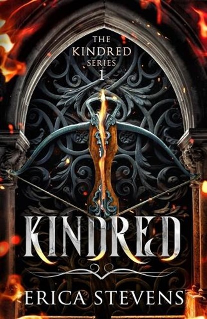 Kindred (Book 1 The Kindred Series), Leslie Mitchell G2 Freelance Editing - Paperback - 9798376538623