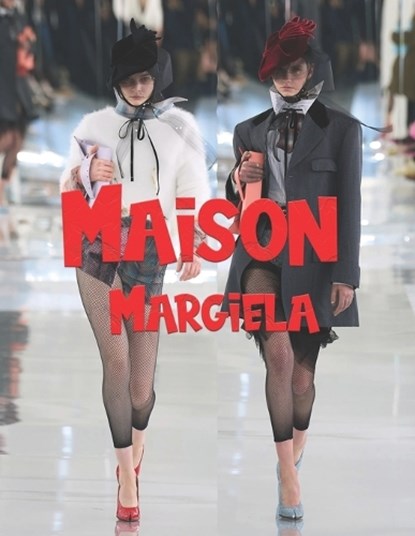 Maison Margiela, CHAND,  Su - Paperback - 9798376609743