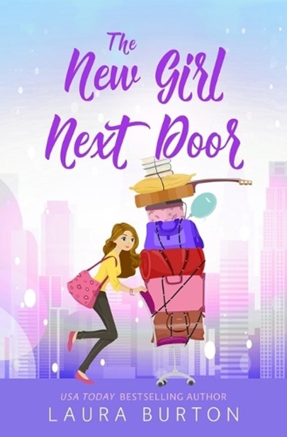 The New Girl Next Door, Laura Burton - Paperback - 9798377211327