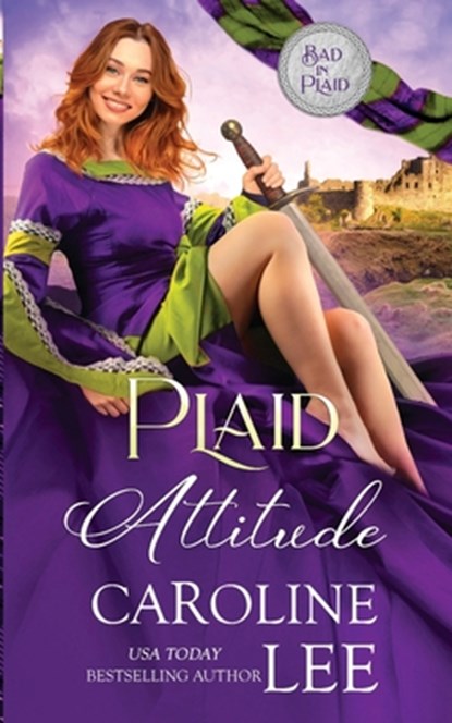 Plaid Attitude, Caroline Lee - Paperback - 9798377943532